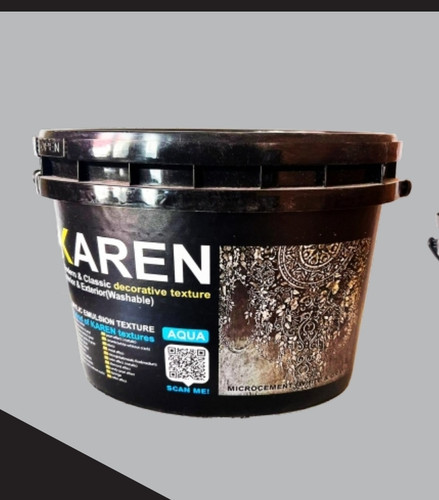 میکروسمنت پودری کارن