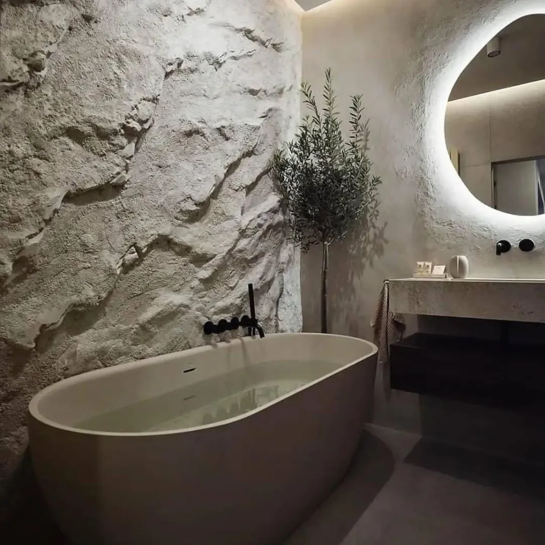 میکروسمنت نماد صخره