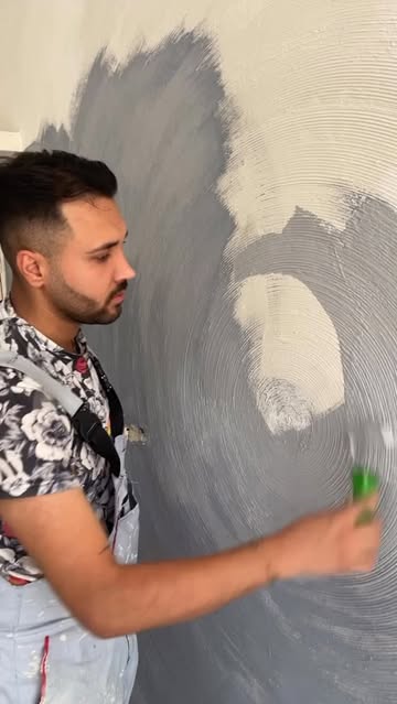 میکروسمنت گرد